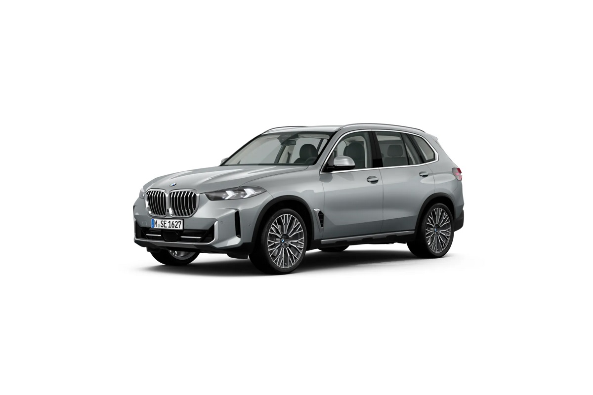 BMW X5 xdrive50e Msport auto